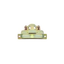 1 pcs : DB-20962 - D-Sub Backshells 25P ROUND CLAMP SZ B