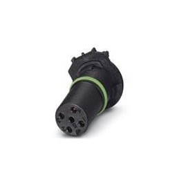 1 pcs : 1439942 - Circular Metric Connectors SACC-CI-M12FS- 4CON-L180 THR