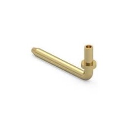 1 pcs : 3302-2-14-15-00-00-08-0 - Circuit Board Hardware - PCB 10u AU OVER NI