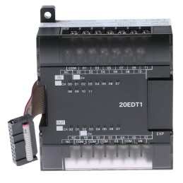 1 pcs - Omron PLC Expansion Module for Use with PLC Module, Voltage, Transistor