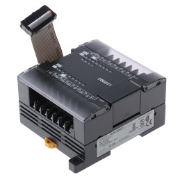 1 pcs - Omron PLC Expansion Module for Use with PLC Module, Voltage, Transistor