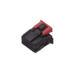 1 pcs : 10145028-016LF - Headers & Wire Housings MTK MICROSPACE RECEPT-ASSY STS DR 1.27 TL