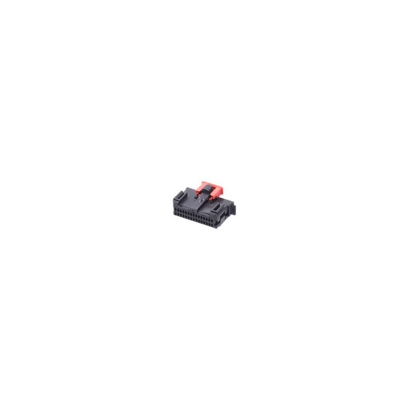 1 pcs : 10145028-030LF - Headers & Wire Housings MINITEK