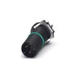 1 pcs : 1457500 - Circular Metric Connectors SACC-CI-M12MS 4CON-SH TOR 32