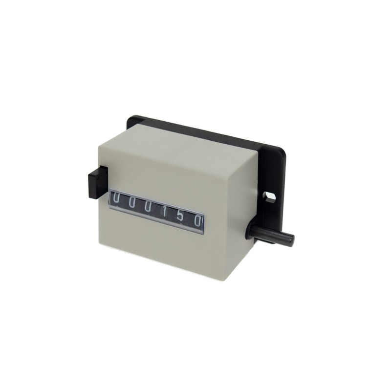 1 pcs - Hengstler Counter, 6 Digit