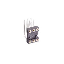 1 pcs : 299-83-306-11-001101 - IC & Component Sockets