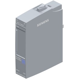 1 pcs - Siemens 6ES71 Series Analog Input Module for Use with SIMATIC I/O System, Analog, 24 V