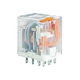 1 pcs : R3N-2013-23-1024-WTL - Industrial Relays Industrial relay, 3PDT