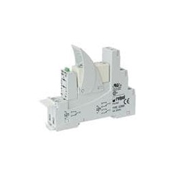 1 pcs : PI84-24DC-M41G - Industrial Relays Relay socket combo, RM84
