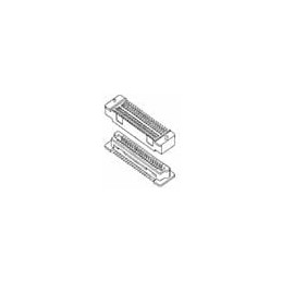 1 pcs : 61082-102402LF - Board to Board & Mezzanine Connectors 100P RECPT W/POLARIZATION