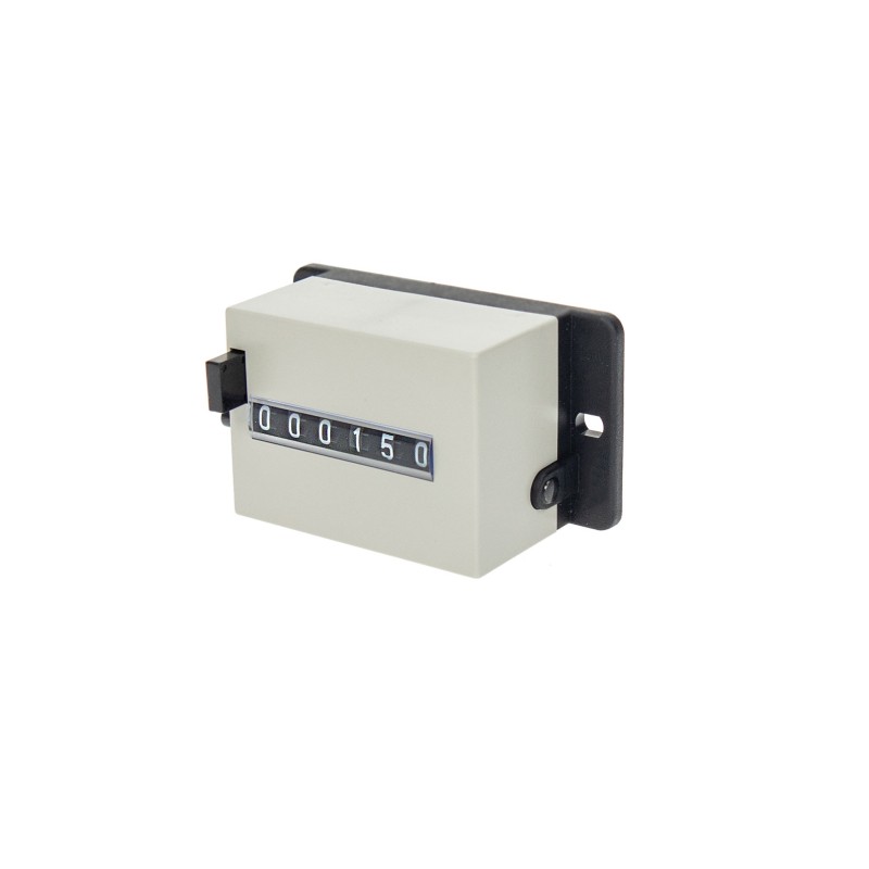 1 pcs - Hengstler Counter, 6 Digit