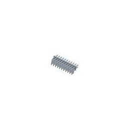 1 pcs : 98423-F61-08ULF - Headers & Wire Housings Unshrd Hdr,T/H,Db Rw 16P, R/A, Gold Flas