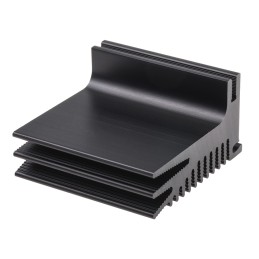 1 pcs - Heatsink, 4K/W, 50 x 52.3 x 28mm, Clip