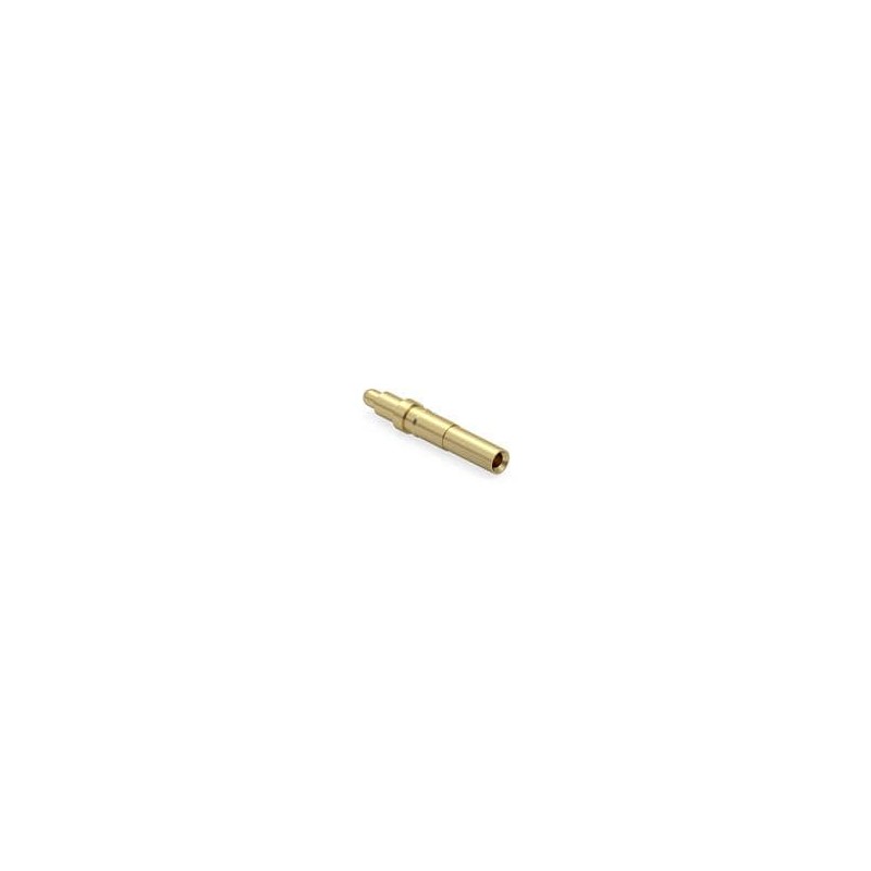 1 pcs : 0992-0-15-20-75-14-11-0 - Circuit Board Hardware - PCB Spring-Loaded Pin for Crimp Termination