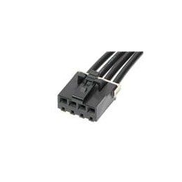 1 pcs : 36921-0410 - Rectangular Cable Assemblies KK Plus 396 4CKT 1000mm Discrete Cable