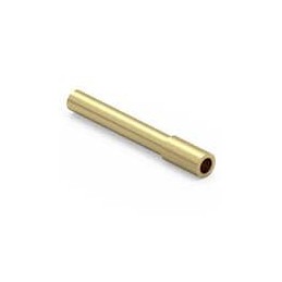 1 pcs : 5124-0-19-15-34-27-10-0 - Circuit Board Hardware - PCB Wire Term Receptacle Crimp 20-24 AWG