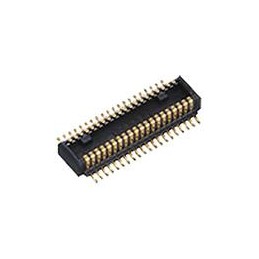 1 pcs : AXK860145WG - Board to Board & Mezzanine Connectors CONN HEADER FPC 60 POS 0.4mm