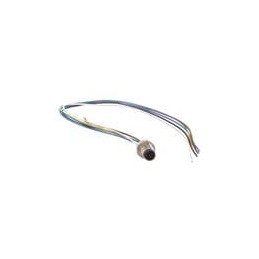 1 pcs : 1200845109 - Sensor Cables / Actuator Cables UltraLock SE Recp 5P M Strt PG9 PVC 0.3M