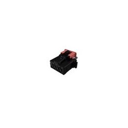 1 pcs : 10155504-A006LF - Automotive Connectors 6PIN XS RECEPTACLE-10155504-A006LF