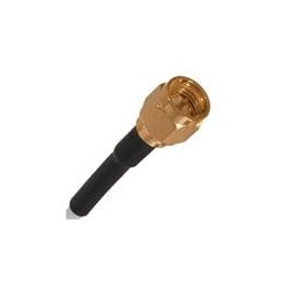 1 pcs : 415-0038-024 - RF Cable Assemblies STRT PLUGS 58 24'