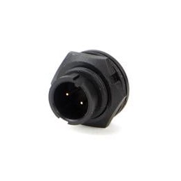 1 pcs : 7381-4PG-3ES - Standard Circular Connector MINI-CON PAN MT 16 PC TAIL