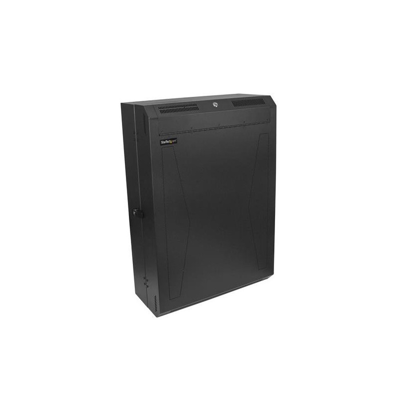 1 pcs - StarTech.com 6U-Rack Server Cabinet, Small Cabinet, 645 x 941 x 294mm