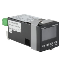 1 pcs - Hengstler SIGNO 721 Counter, 5 Digit, 60kHz, 12 - 30 V dc
