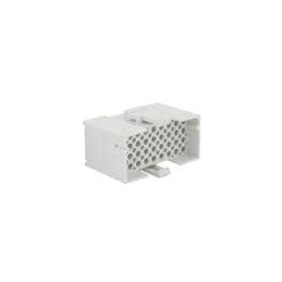 1 pcs : SMS36PD3 - Headers & Wire Housings 36P QIKMATE CABLE PLUG W/O HOOD