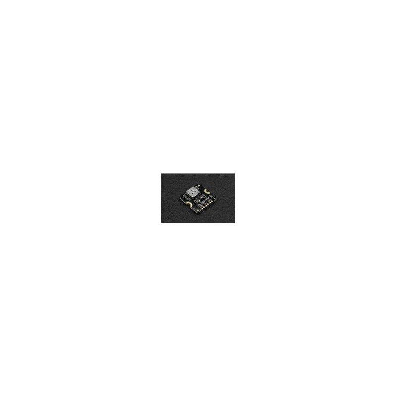 1 pcs : SEN0563 - Air Quality Sensors Fermion: MEMS Formaldehyde HCHO Gas Detection Sensor (Breakout, 0-3ppm)