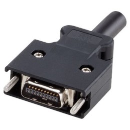1 pcs - Siemens Connector for Use with SINAMICS V90
