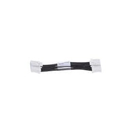 1 pcs : 15136-0800 - Rectangular Cable Assemblies MicroClasp 8CKT CBL ASSY SR 50MM WHITE