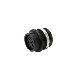 1 pcs : T3377-000 - DIN Connectors FEMALE RECEPTACLE 5 WAY