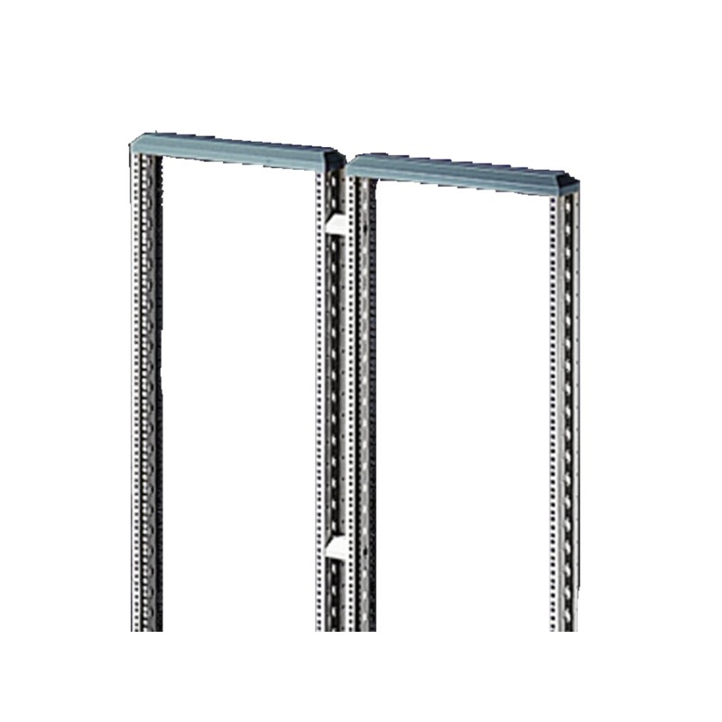 1 pcs - Rittal Mounting Angle for Use with Data Rack, 1 Piece(s)