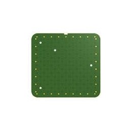 1 pcs : TPS43-201A-S - Capacitance Touch Sensor Modules 43mm Rectangle Capacitive Trackpad