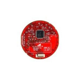 1 pcs : TM040040-2024-300 - Capacitance Touch Sensor Modules 40mm Round SPI/I2C no overlay