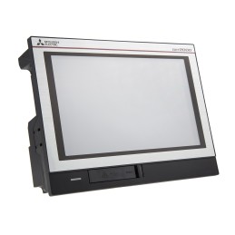 1 pcs - Mitsubishi GT25 Series GOT2000 Touch Screen HMI - 7 in, LCD Display, 800 x 480pixels