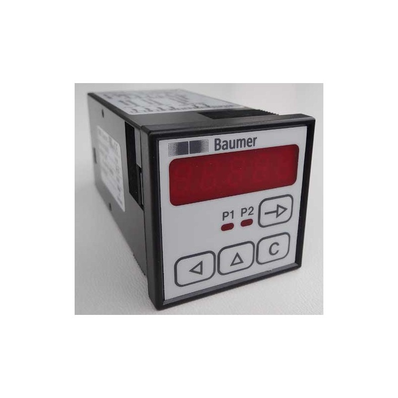 1 pcs - Baumer NE216 Counter, 5 Digit, 10kHz, 12 - 30 V dc