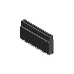 1 pcs : AX01R080VANBR200 - Board to Board & Mezzanine Connectors Rigid Side B2B Connector, 80 Pos.
