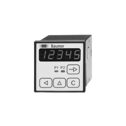 1 pcs - Baumer NE216 Counter, 5 Digit, 10kHz, 12 - 30 V dc