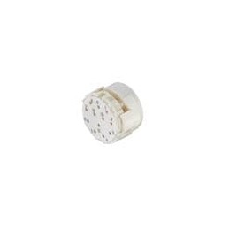 1 pcs : 09151123001 - Circular Metric Connectors Han M23 12 Male -C