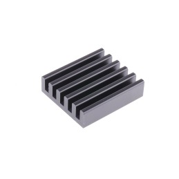 1 pcs - Heatsink, 11.5K/W, 37.5 x 33 x 10mm