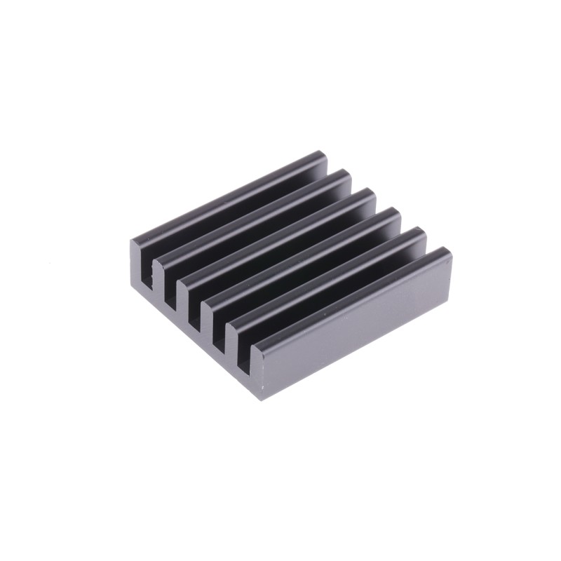1 pcs - Heatsink, 11.5K/W, 37.5 x 33 x 10mm