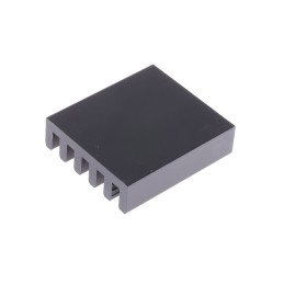 1 pcs - Heatsink, 11.5K/W, 37.5 x 33 x 10mm