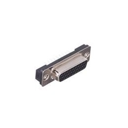 1 pcs : 2317170-1 - D-Sub Standard Connectors AMPL REC HD22, VERT, 26P, THREADED