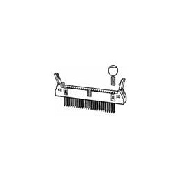 1 pcs : 53611-S16-6LF - Headers & Wire Housings 16P 2R LTCH EJCT HDR