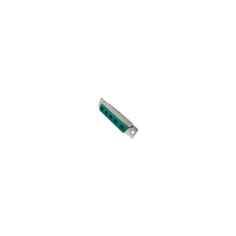 1 pcs : 172704-0034 - D-Sub Mixed Contact Connectors SOCKET 5 HOLE