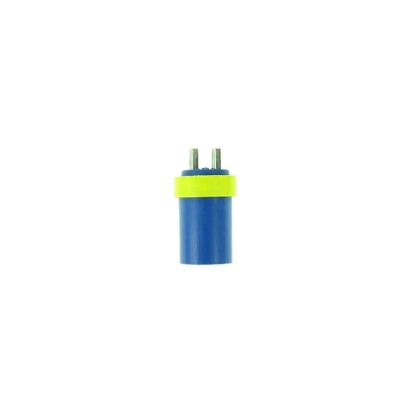 1 pcs : 97-14S-9S - Circular MIL Spec Tools, Hardware & Accessories 2P Socket Insert Shell Size 14S