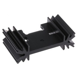 1 pcs - Heatsink, 8.2K/W, 25.4 x 45 x 12.7mm, Clip