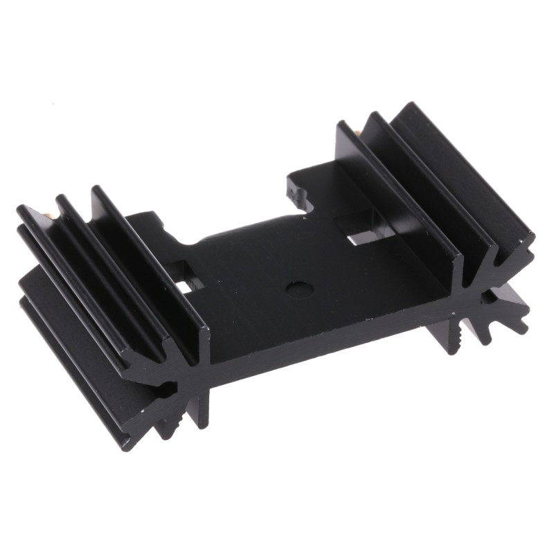 1 pcs - Heatsink, 8.2K/W, 25.4 x 45 x 12.7mm, Clip