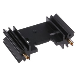 1 pcs - Heatsink, 8.2K/W, 25.4 x 45 x 12.7mm, Clip
